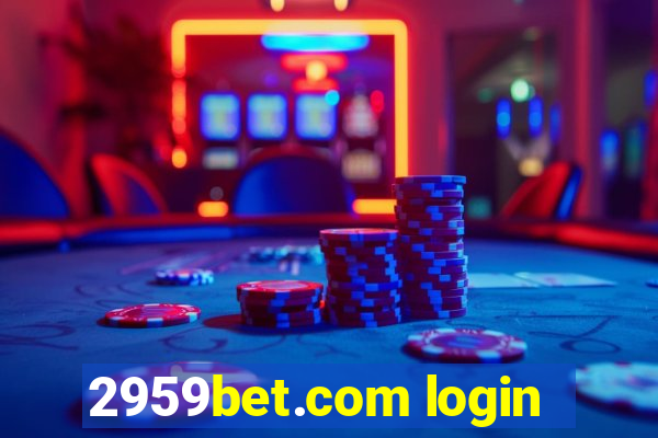 2959bet.com login