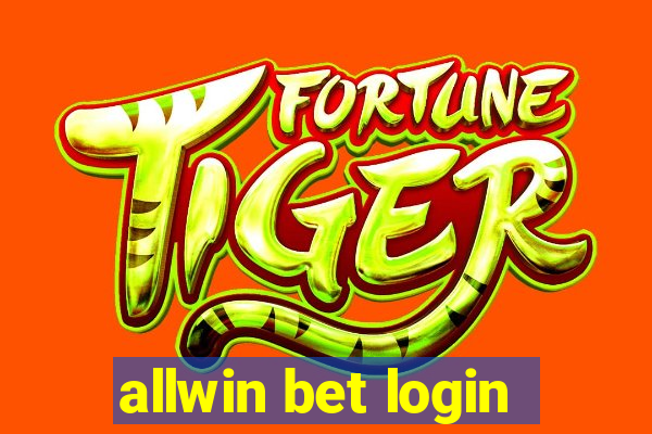 allwin bet login