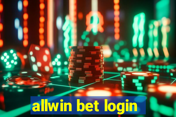 allwin bet login
