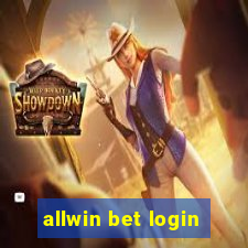 allwin bet login