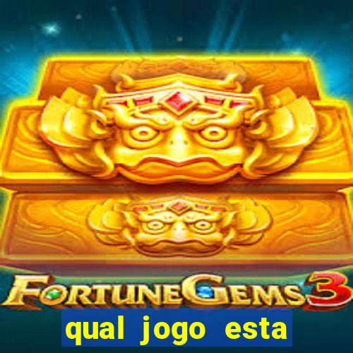 qual jogo esta pagando hoje