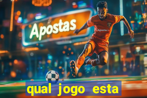 qual jogo esta pagando hoje