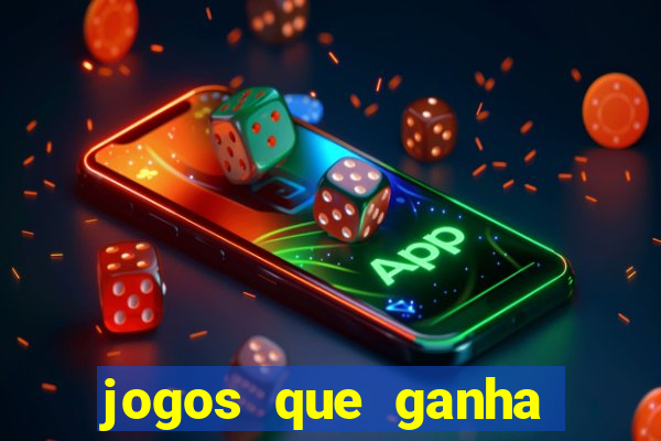 jogos que ganha dinheiro de verdade ios