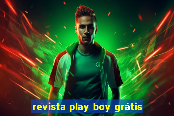 revista play boy grátis