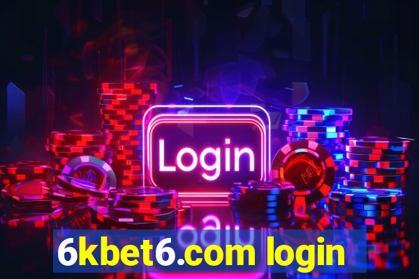 6kbet6.com login