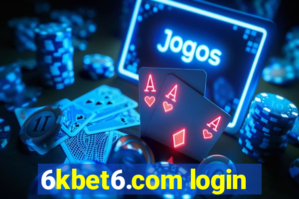 6kbet6.com login