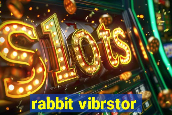 rabbit vibrstor