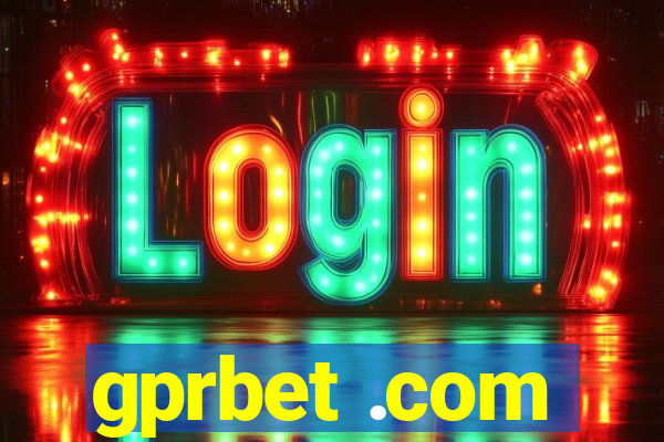 gprbet .com