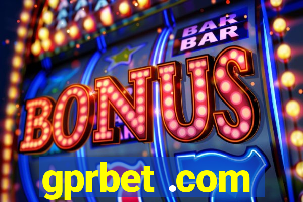 gprbet .com