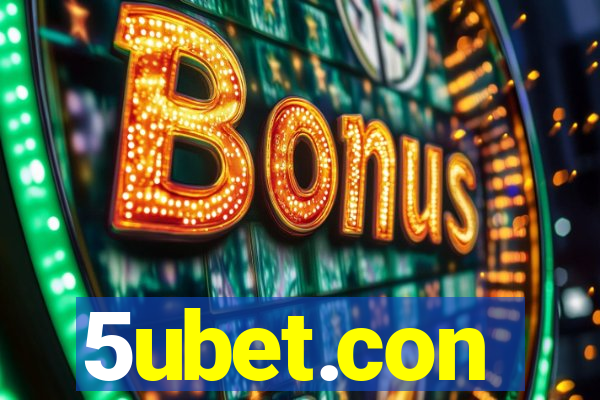 5ubet.con