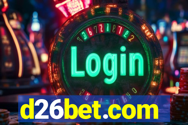 d26bet.com