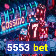 5553 bet