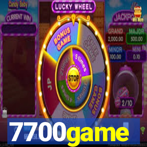 7700game