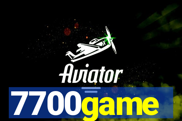 7700game