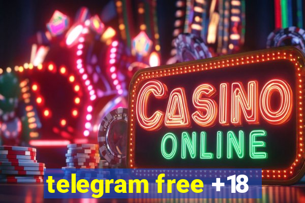 telegram free +18