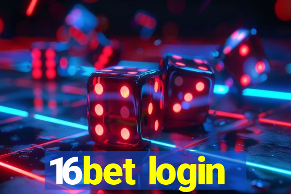 16bet login