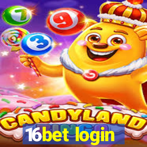 16bet login