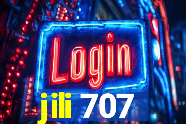jili 707