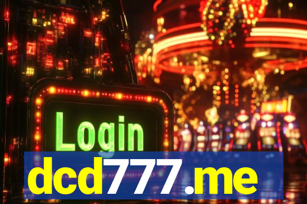 dcd777.me