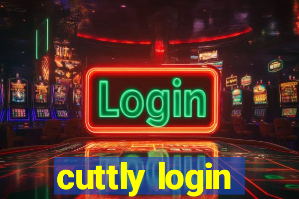 cuttly login