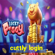 cuttly login