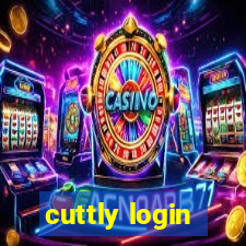 cuttly login
