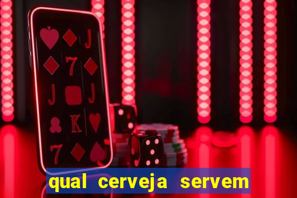 qual cerveja servem no enotel porto de galinhas