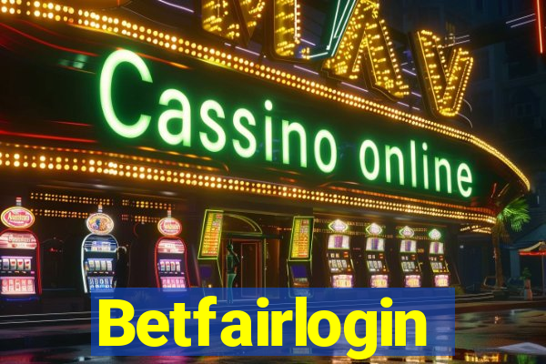 Betfairlogin