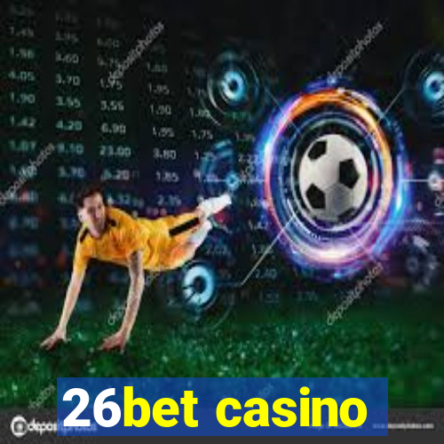 26bet casino