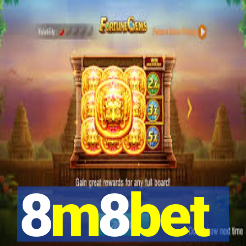 8m8bet