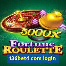 136bet4 com login