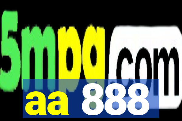 aa 888