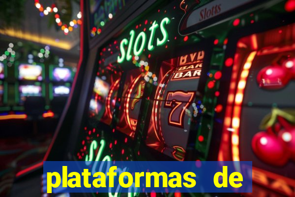 plataformas de jogos demo