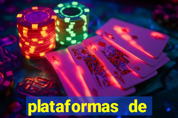 plataformas de jogos demo
