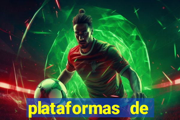 plataformas de jogos demo