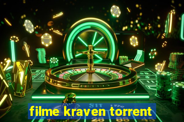filme kraven torrent