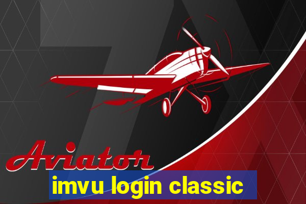 imvu login classic