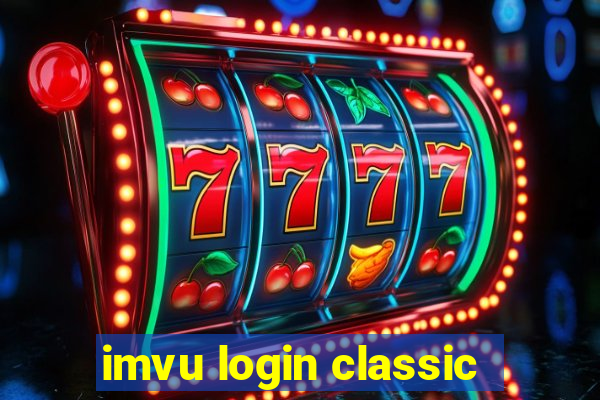 imvu login classic