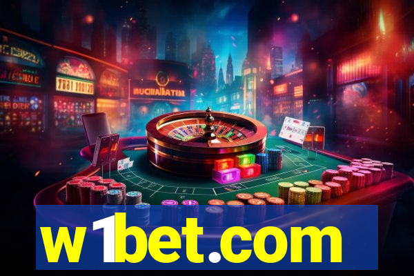 w1bet.com