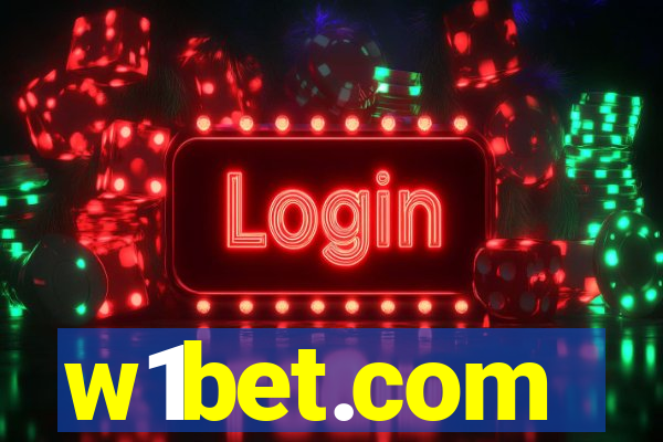 w1bet.com