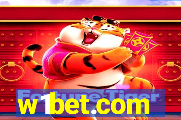 w1bet.com
