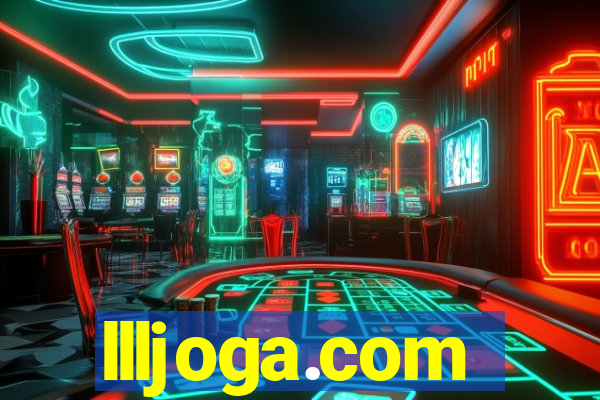 llljoga.com