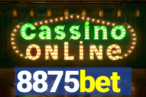 8875bet