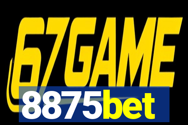8875bet
