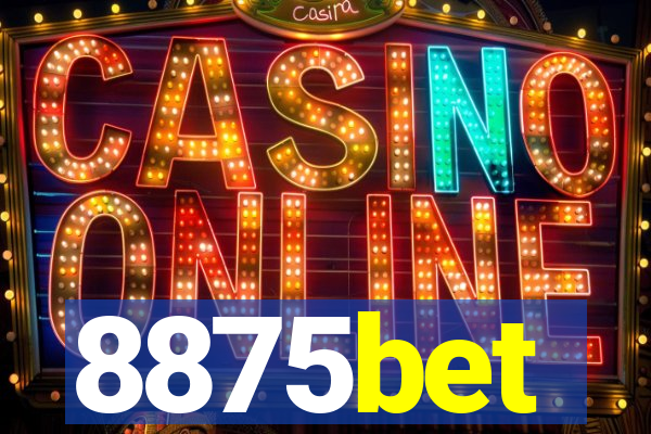 8875bet