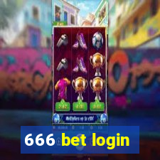 666 bet login