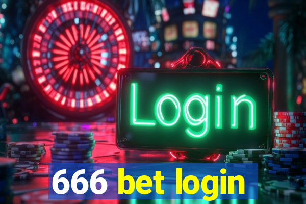 666 bet login