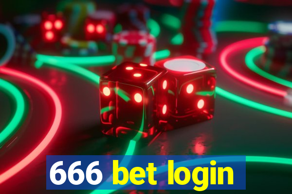 666 bet login