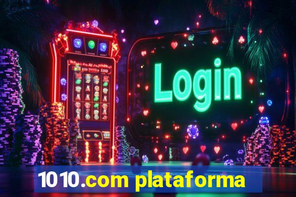 1010.com plataforma