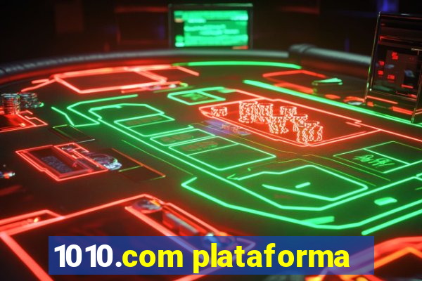 1010.com plataforma